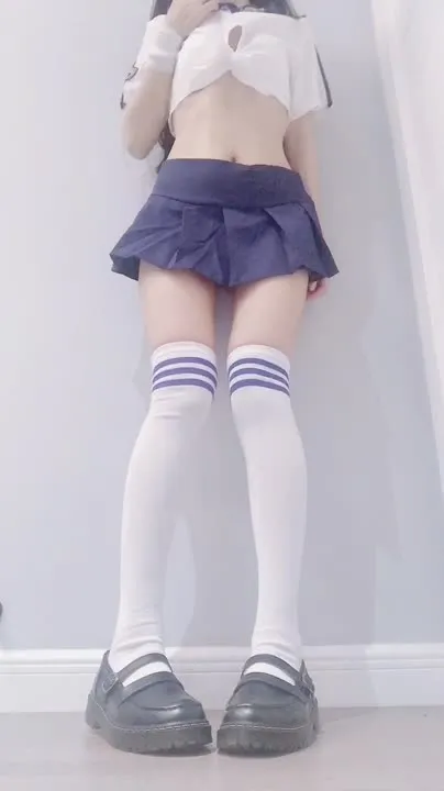 cuteli520 (Astrology Cat) JK School Uniform Gravure